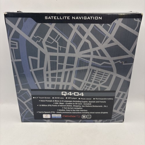 Nextar navigatore satellitare - nextar,