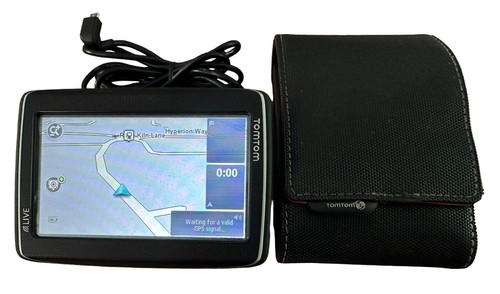 Navigatore satellitare tomtom - navigatore,
