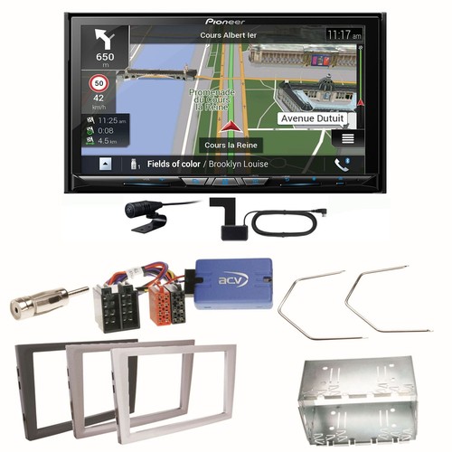 Pioneer avic z830dab kit - avic-z830dab, di