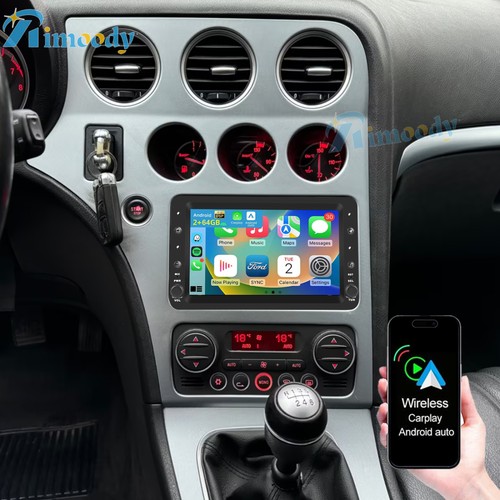 Autoradio 64gb android - android, 15