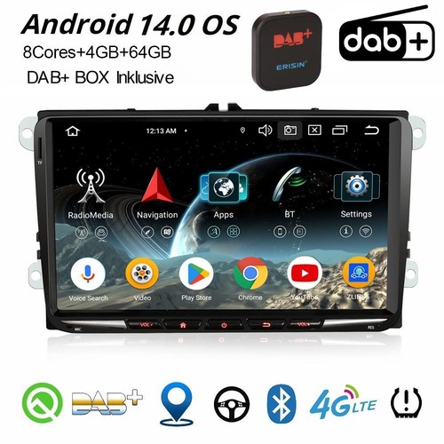 Autoradio dab android 4g - android,