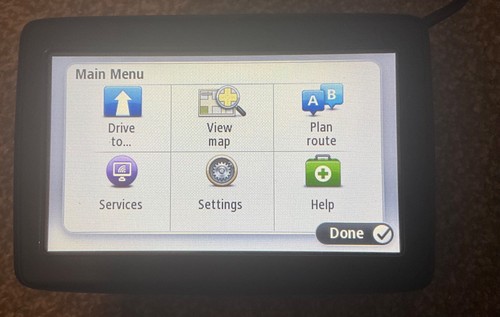 Tomtom start auto - start,