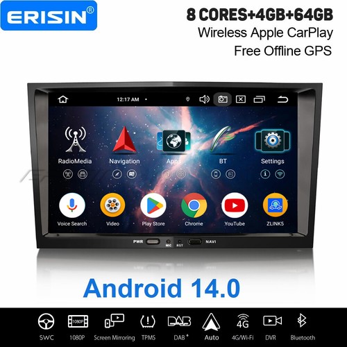 Autoradio android 14 - android,