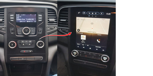 Renault talisman megane - megane, kadjar