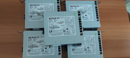 Renault sbloccato unità - sbloccato,