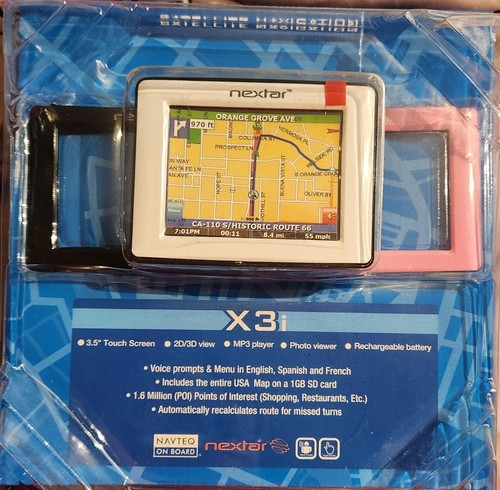 Nextar sistema navigazione - sistema, di