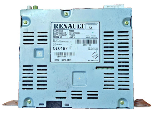 Renault sbloccato link 2 - renault,