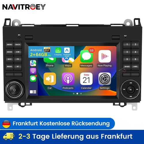 Carplay autoradio navigatore