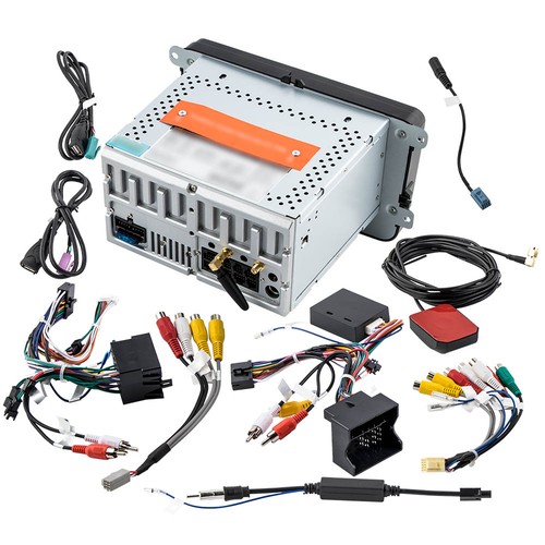Autoradio android 0 gps - 7",