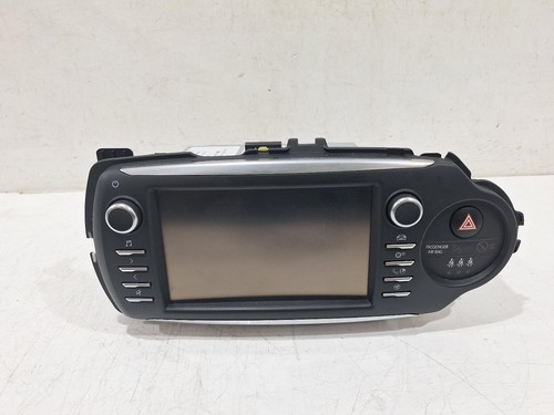 Toyota yaris sat - yaris, nav