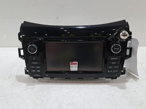 Nissan navara mk3 2015 - mk3, 2015-2021