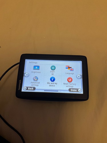 Tomtom start modello 4en52 - start, 25