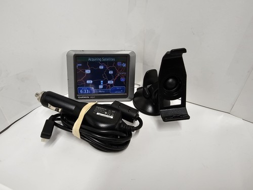 Garmin nuvi 200 - garmin, sistema