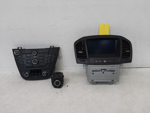 Vauxhall insignia mk1 - vauxhall,