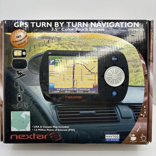 Nextar navigatore satellitare - nextar,