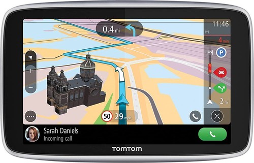 Navigatore satellitare tomtom - navigatore,