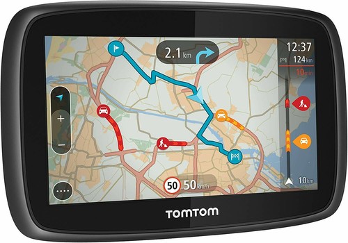 Navigatore satellitare tomtom - navigatore,