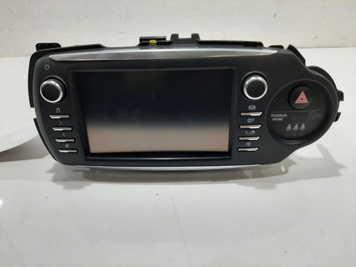 Toyota yaris mk3 - mk3, 2011-2020