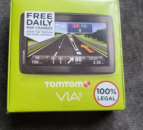 Nuovissimo sigillato tomtom - nuovissimo,