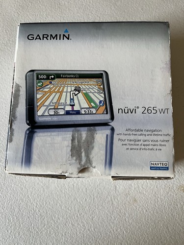 Garmin gps navigatore - gps,