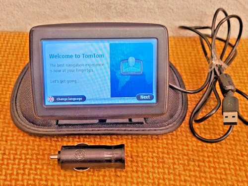 Navigatore satellitare gps - satellitare,