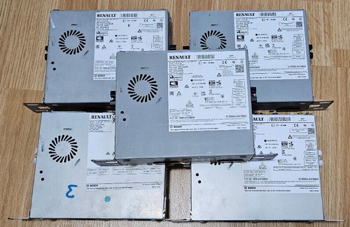 Unità testa multimediale - unità, di