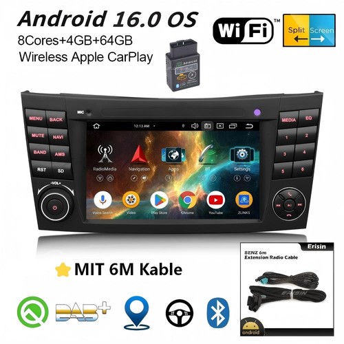 Autoradio android core - 8,