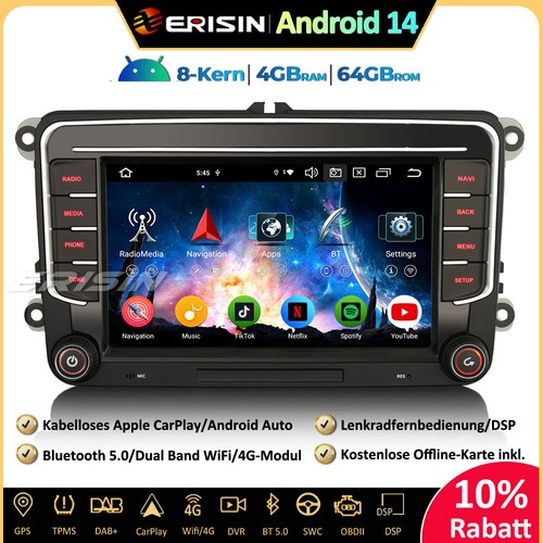 Autoradio android swc per - android,