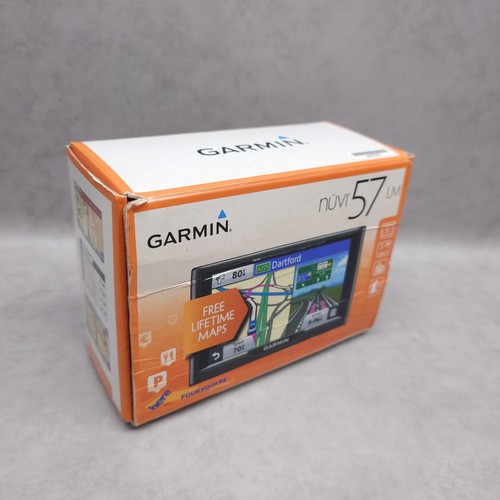 Garmin nuvi 57lm pollici - nuvi, gps