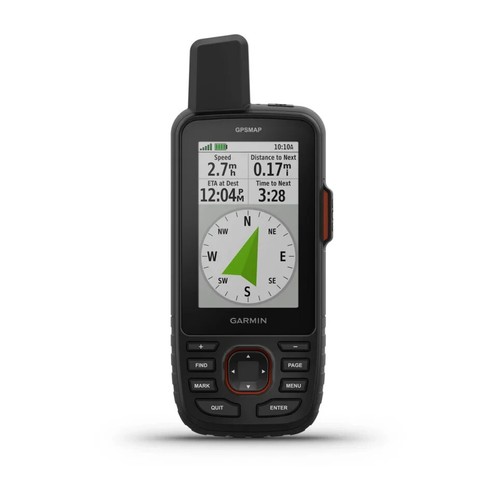 Garmin gpsmap 67i - garmin,