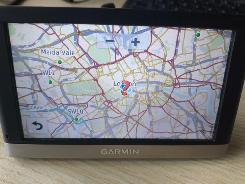 Navigatore satellitare garmin - satellitare,