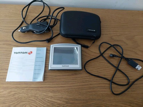 Tomtom one navigatore - one,