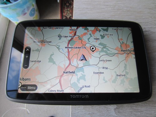 Tomtom professional 6200 - tomtom,