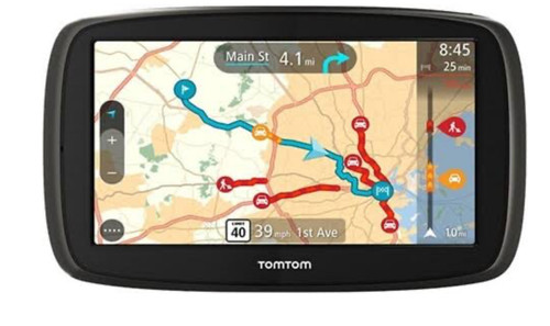 Tomtom gps 6 pollici - tomtom,