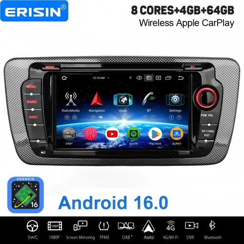 Android 64gb autoradio - android,