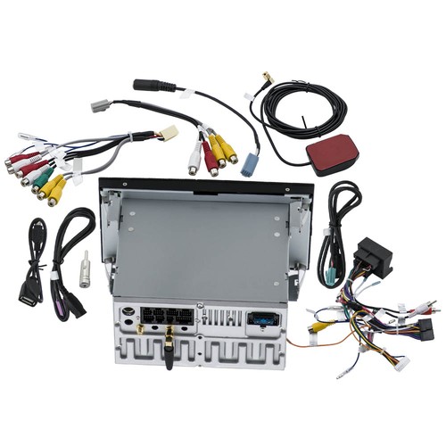 Autoradio pollici android 10 - pollici,
