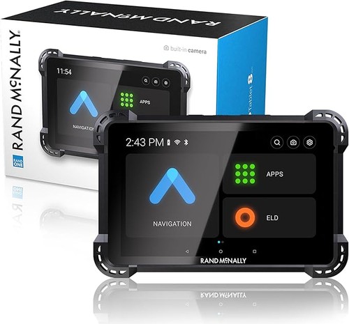 Rand mcnally navigatore gps - rand,