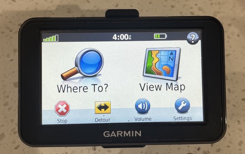 Garmin nuvi 40lm sistema - nuvi,