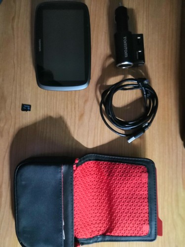 Tomtom 510 auto - go,