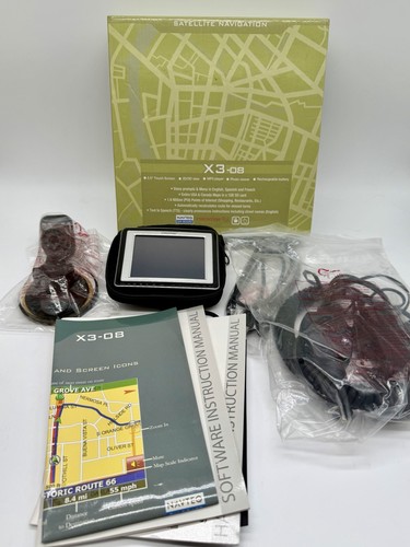Nextar gps navigazione - nextar, x3-08