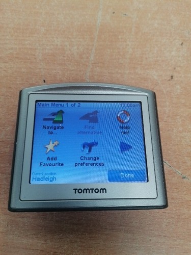 Tomtom one third edition - tomtom,