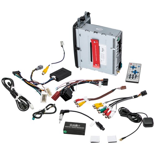 Autoradio naviceiver 4gb 64gb - autoradio,