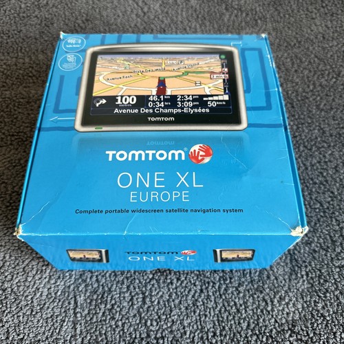 Tomtom one europe sistema - tomtom,