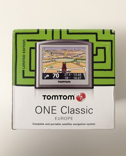 Tomtom one n14644 - one, terza
