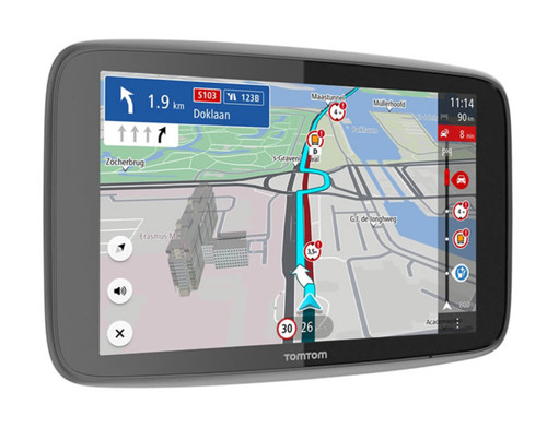 Tomtom expert navigatore - tomtom, 5"