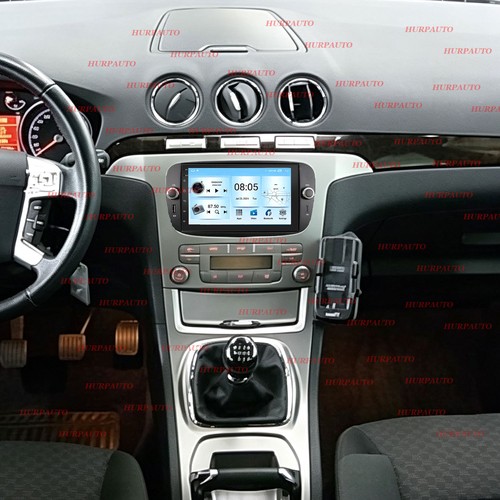 Autoradio 64g per ford - autoradio, 7"