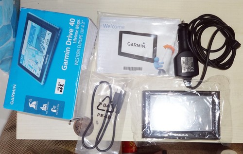 Garmin drive lm mappe - 40,