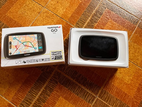 Tomtom 510 auto - 510, navigatore