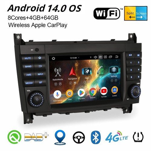 Autoradio android gb - 4+64,