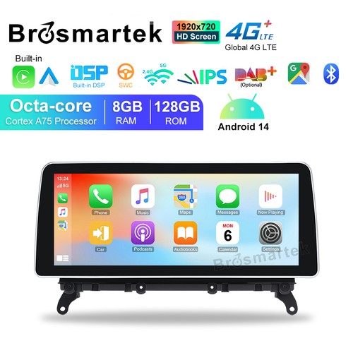 Autoradio android 14 - 12.3",
